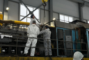 Сервисный хаб по ремонту локомотивов создается в Хабаровске