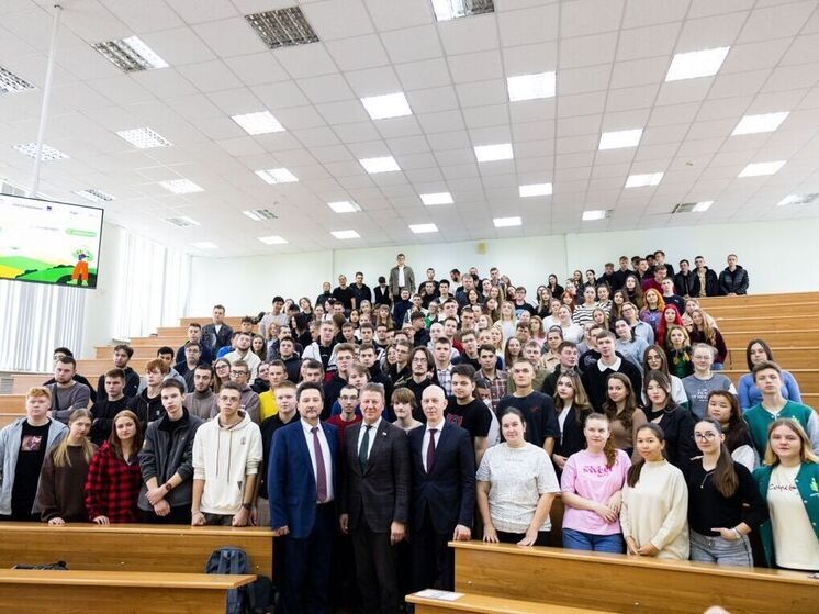 В Костромской области прошел первый Всероссийский агродиктант