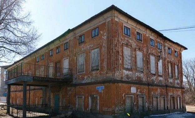 В Слободском нашли арендатора для здания на Рождественской