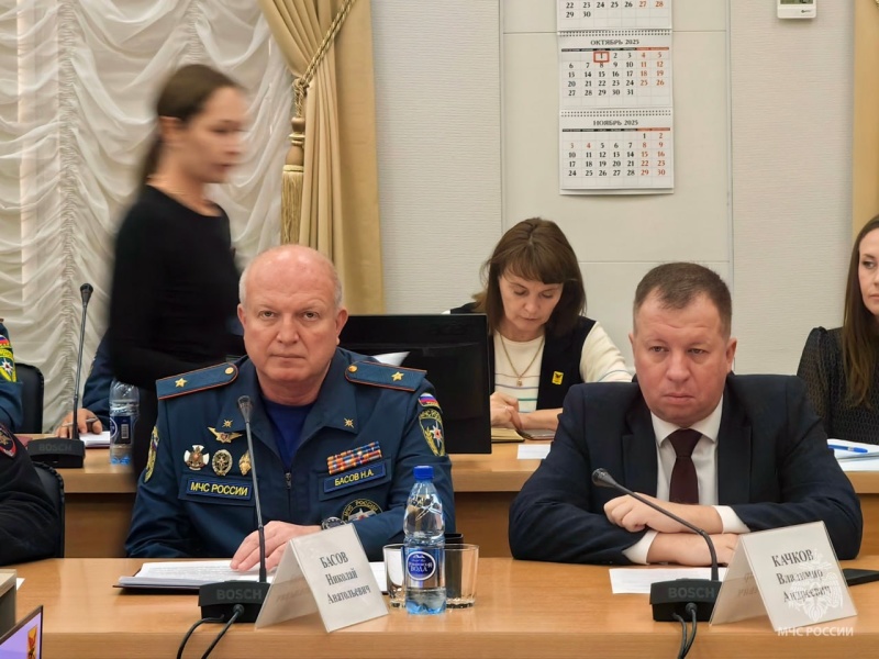 В Забайкалье проходят мероприятия в рамках Всероссийской тренировки по гражданской обороне
