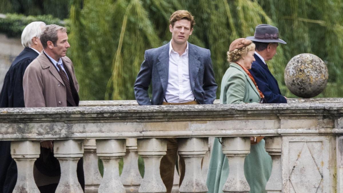 Джеймс Нортон