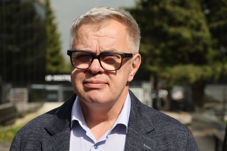 Александр Наумов