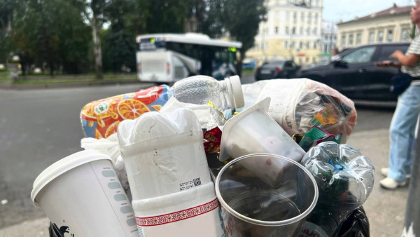 В Самаре и Рождествено подобрали подрядчиков на вывоз мусора