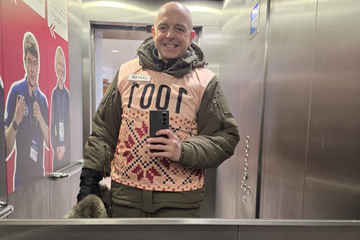 Сергей Сокол гордится, что состоит в кадровом губернаторском резерве