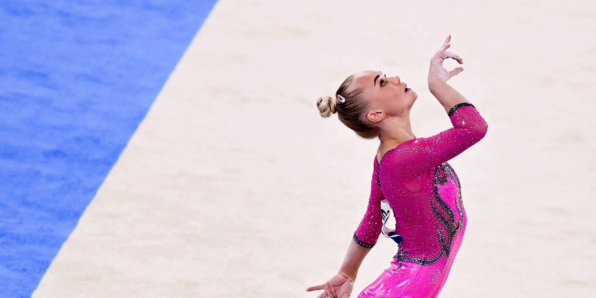 Российская спортсменка Ангелина Мельникова - ИноСМИ, 1920, 18.11.2025