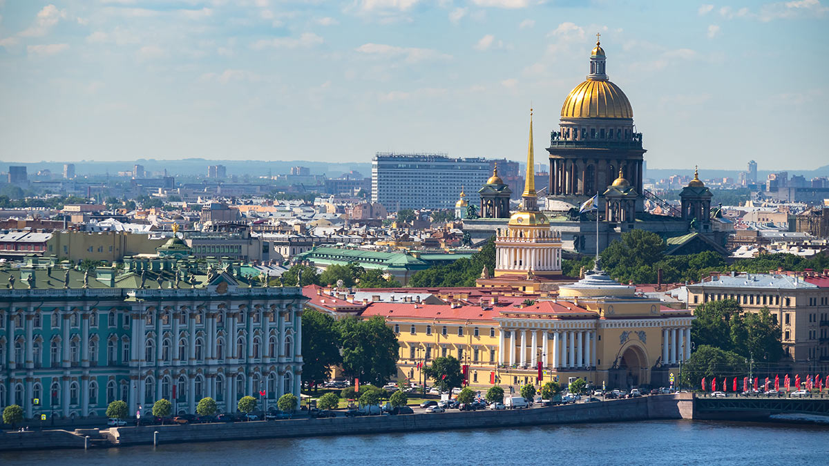 В Петербурге создадут три новых промкластера