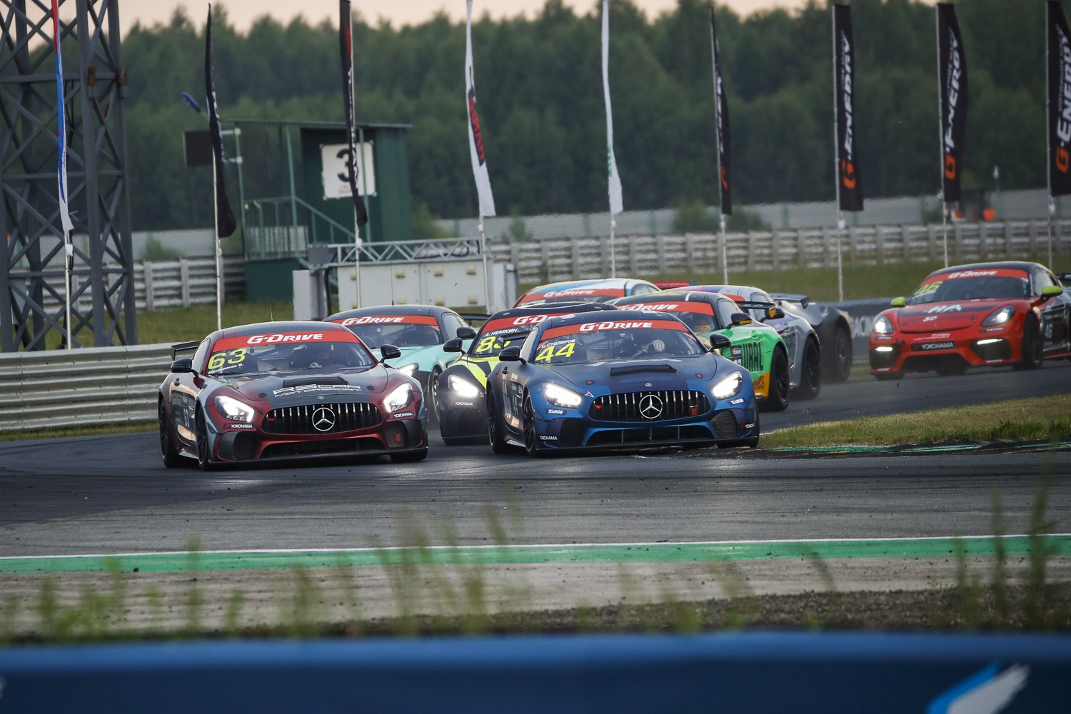 Raceway Moscow gt