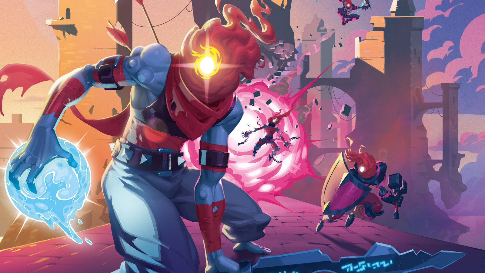 где хранятся сохранения dead cells steam фото 67