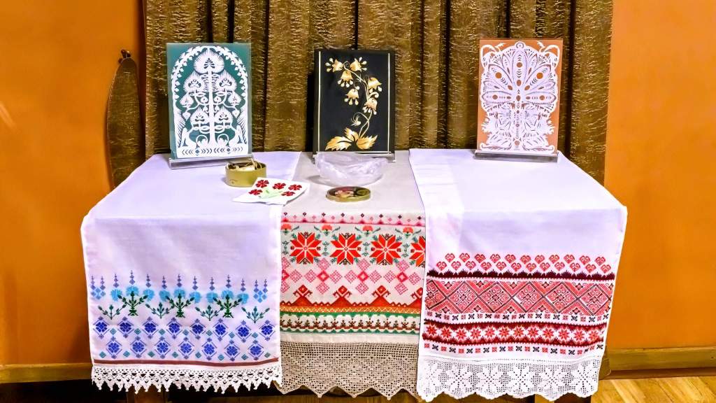 Мир прекрасной старой Литвы