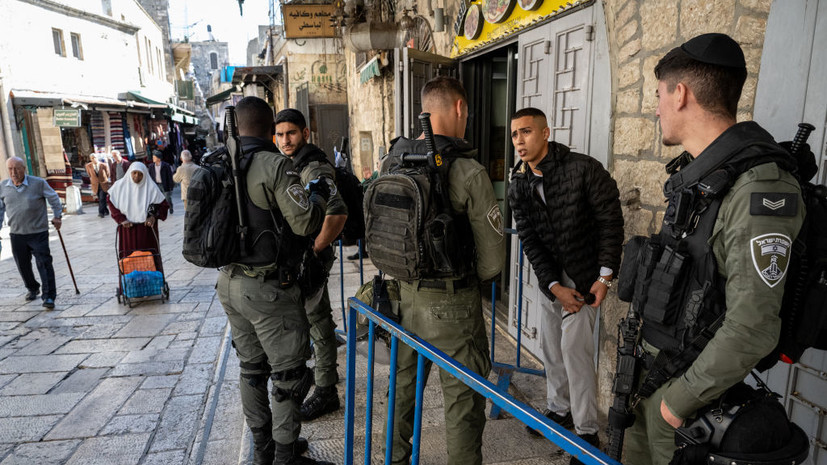 ООН: Израиль задержал десятки стариков и детей из Газы, раздев до нижнего белья