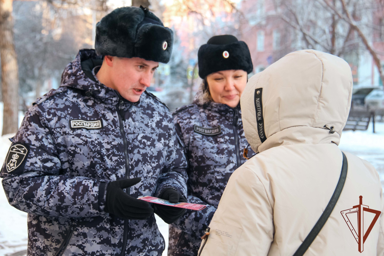 Всероссийская ведомственная акция «Безопасный Новый год» проходит в регионах Сибири