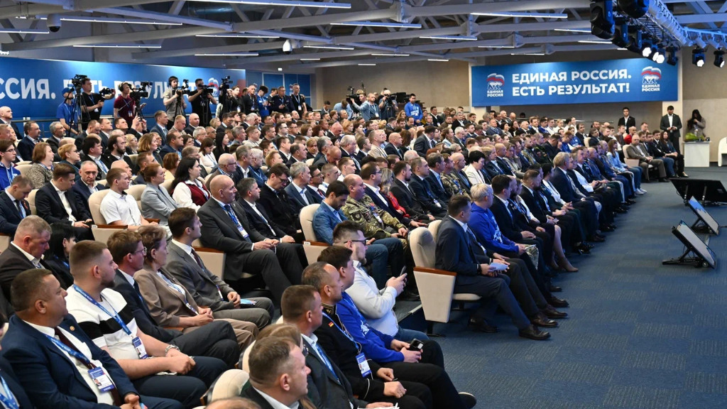 Фото: пресс-служба Полпреда Президента в СФО