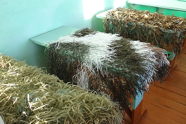 Сотрудники и осужденные исправительной колонии № 2 оказывают волонтерскую помощь участникам специальной военной операции