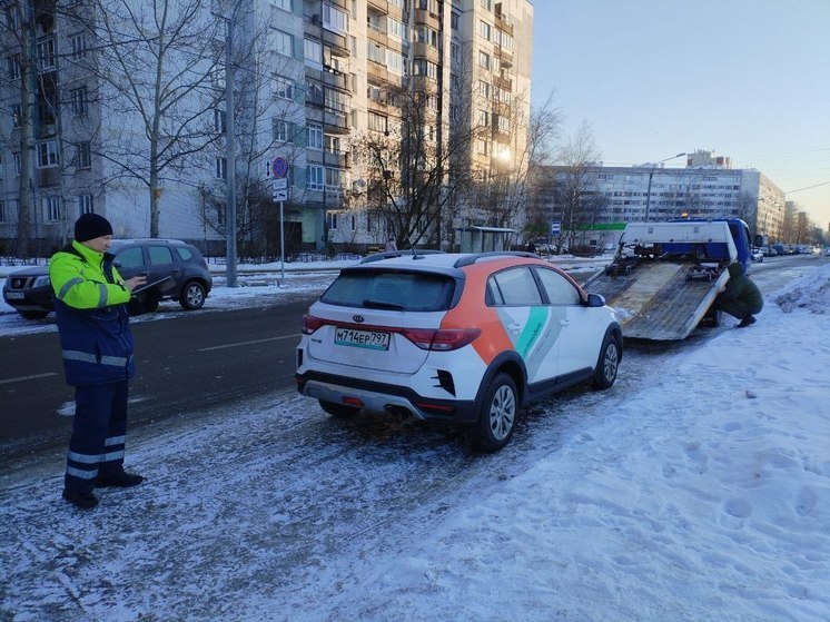 В Петербурге депутата Заксобрания Ленобласти оштрафовали за неповиновение полиции