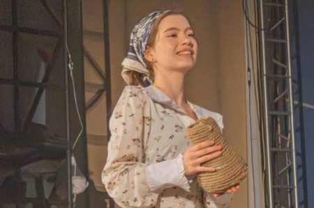 ДЕНЬ СТУДЕНТА. Илия Сираева: «Всегда оставайтесь позитивными и креативными!»