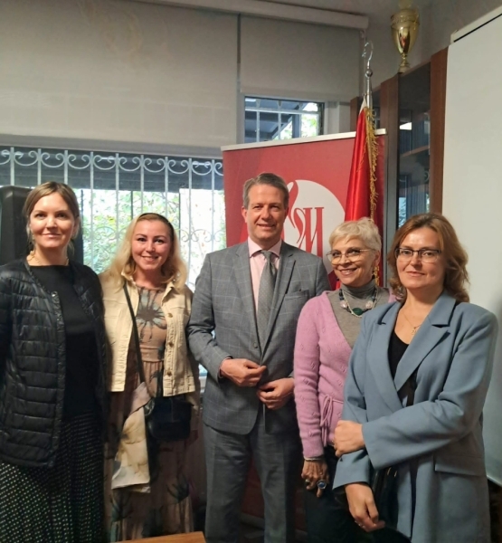 О жизни и творчестве П. И. Чайковского рассказали в Стамбуле