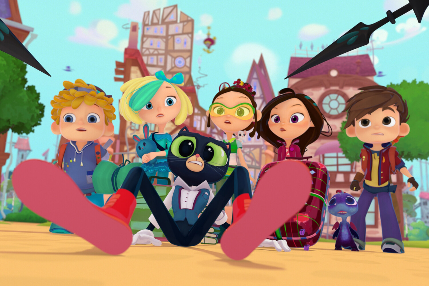 сказочный патруль дата серий