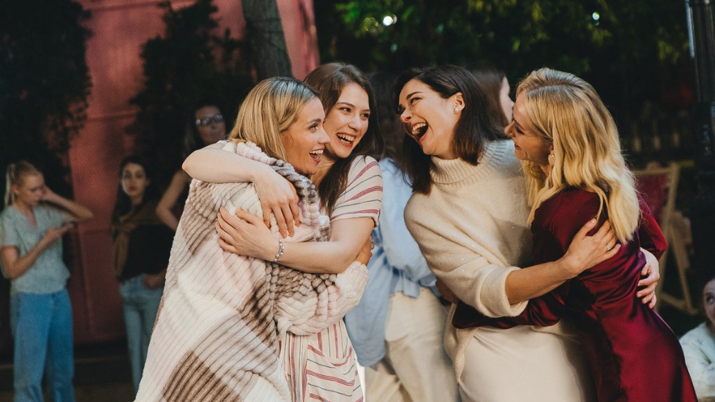 сериал Москва слезам не верит. Все только начинается, фото