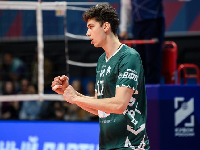 Георгий Заболотников: «В России хотел бы играть только за «Белогорье» - Изображение 