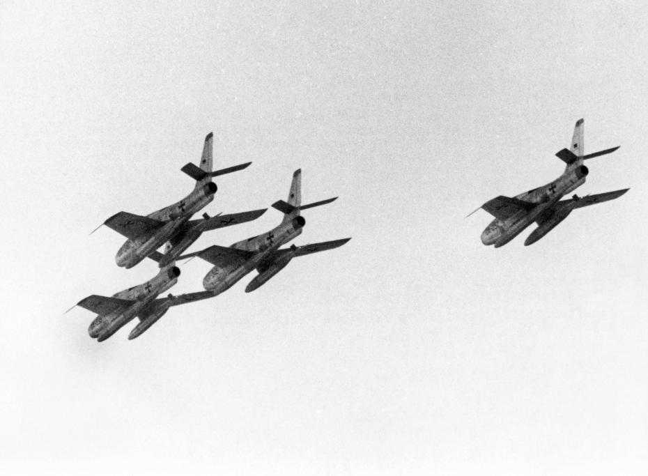 Период холодной войны