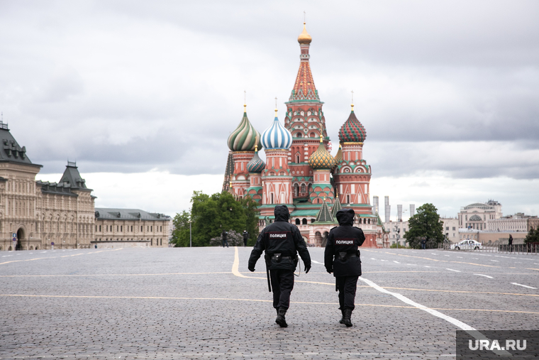 Московский собор для полиции