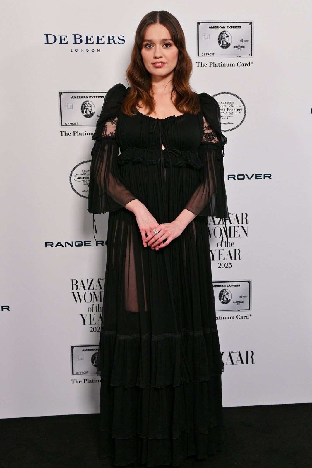 Женщины года: Джиллиан Андерсон, Розамунд Пайк и Оливия Уайлд