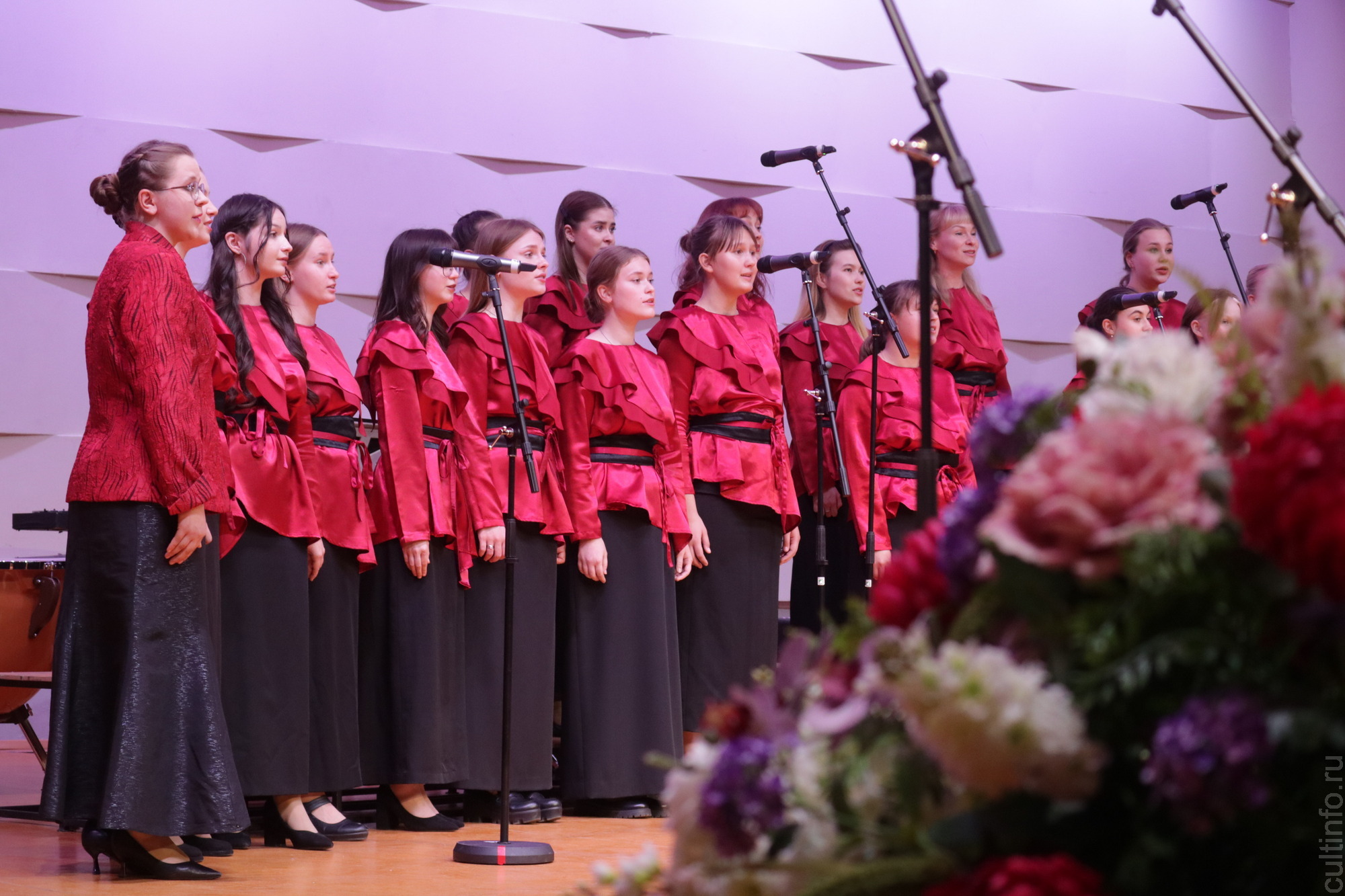 В колледже искусств при полном аншлаге отметили Международный день музыки