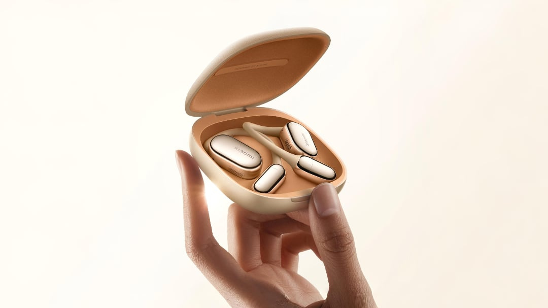 Xiaomi Open Earbuds Pro: первые наушники с пятью открытыми драйверами 