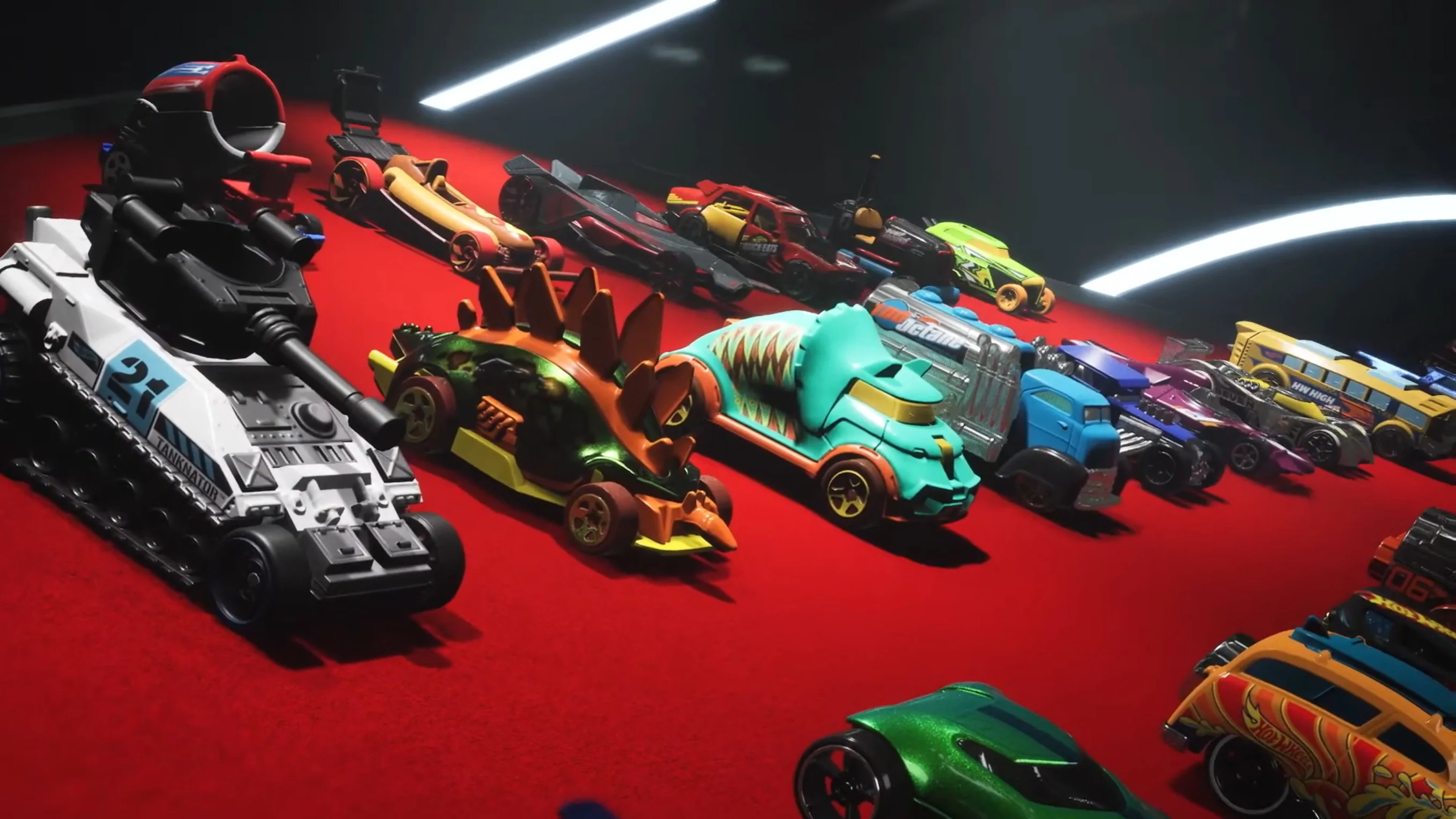 Hot wheels unleashed. Hot Wheels unleashed машины. Трейлер hot Wheels unleashed. Hot Wheels unleashed all cars.