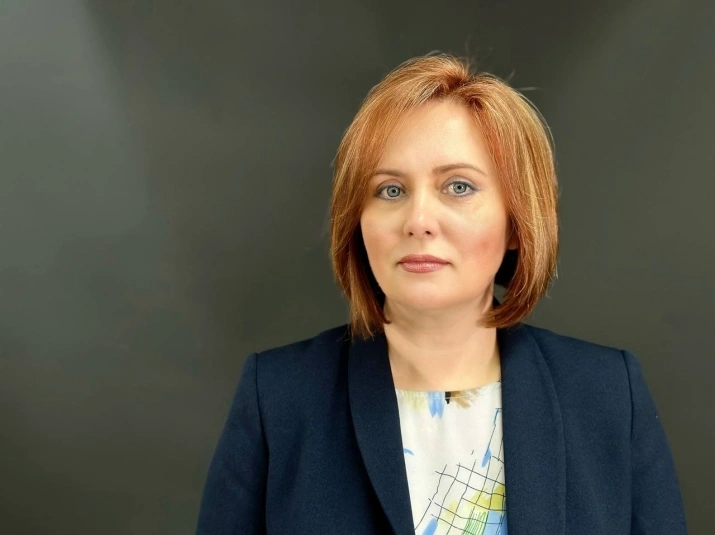 Министр образования Камчатского края Александра Короткова Министерство образования Камчатского края