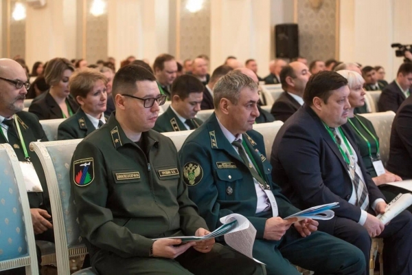 Рослесхоз подвел в Удмуртии итоги работы региональных лесных ведомств в Приволжье 