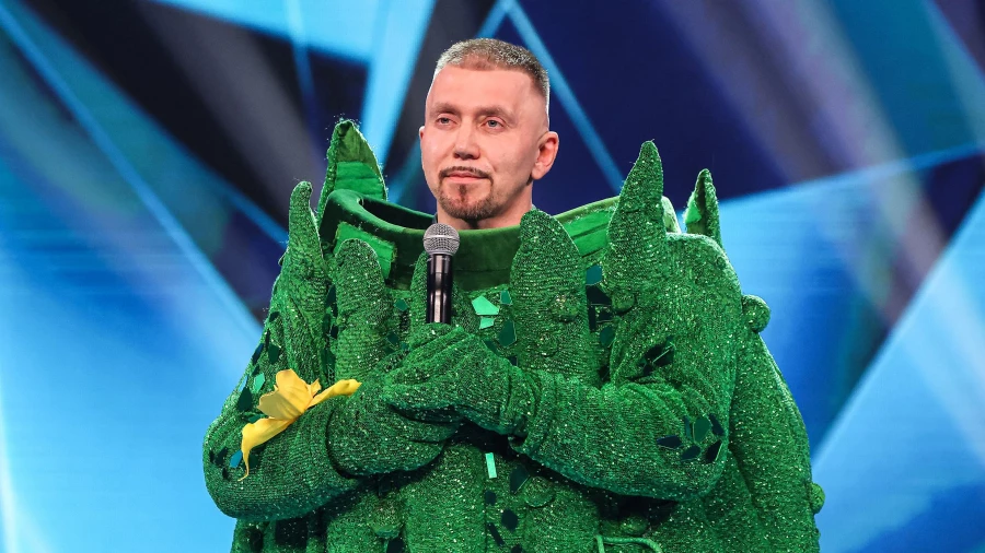 "Маска 6". Девятый выпуск.