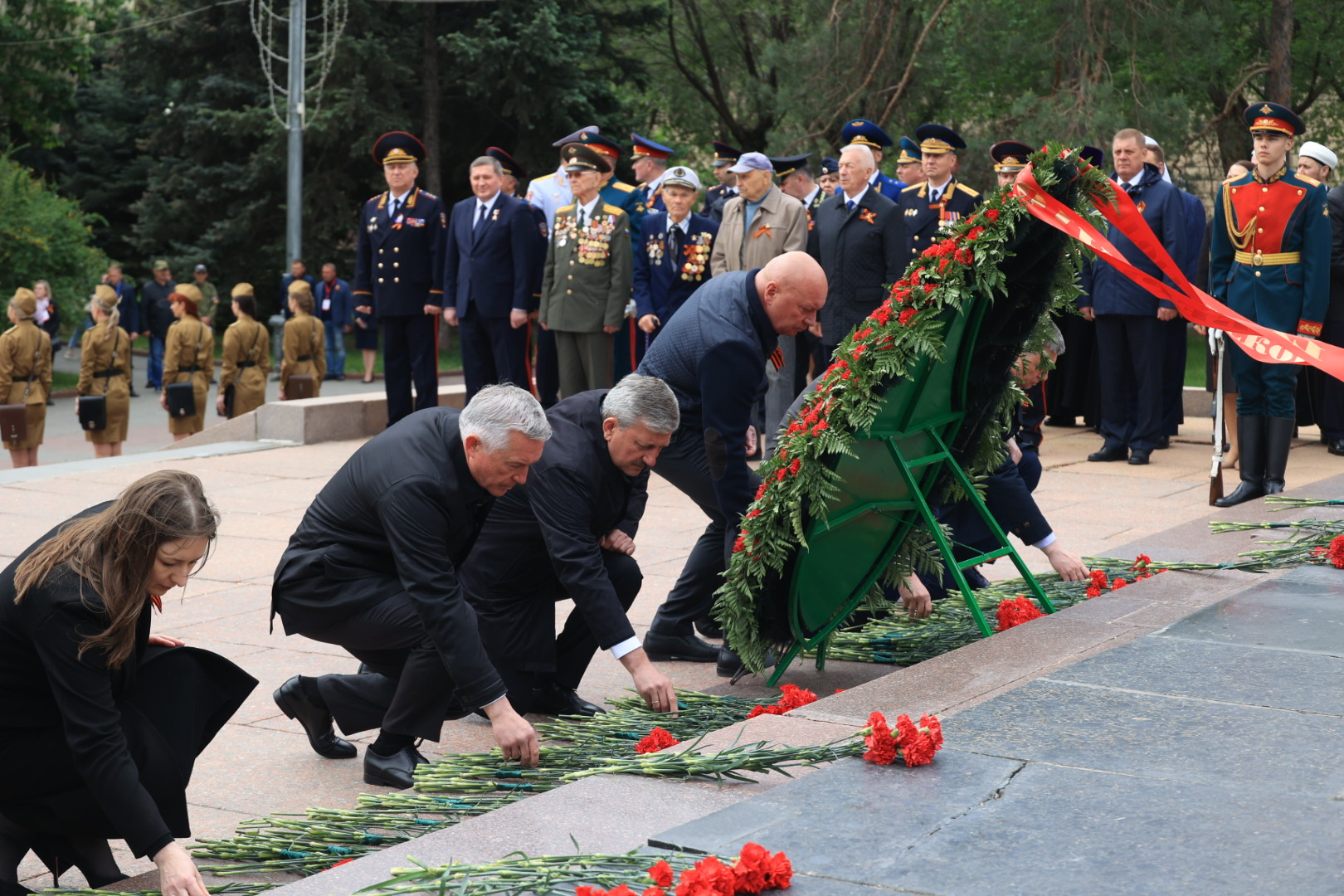 День победы память поколений