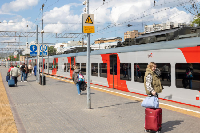 РЖД: неделя технологий, кадров и новых проектов