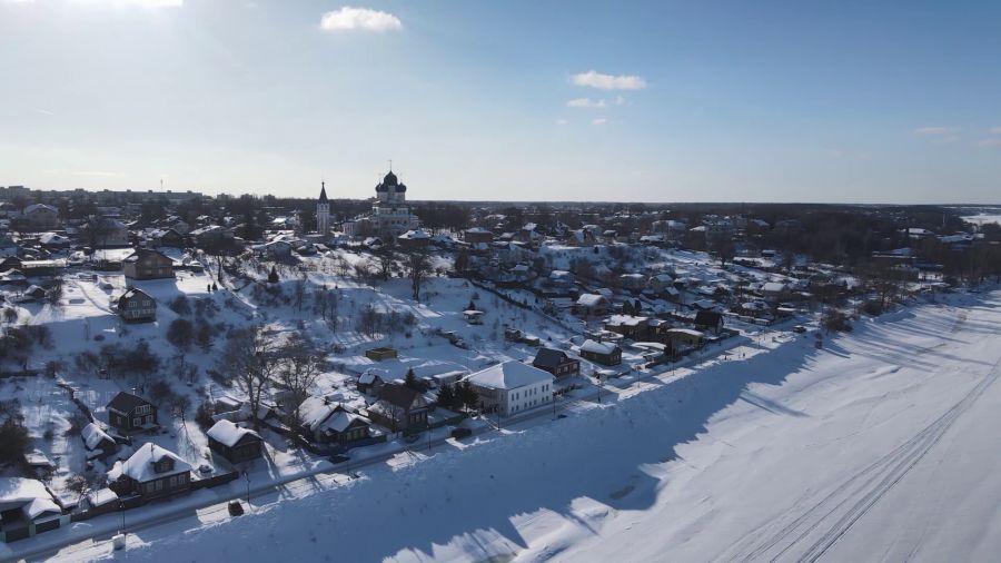 Сегодня в Тутаеве пройдет праздничное шествие снеговиков