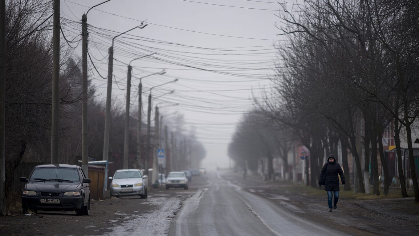 Во Владимирской области объявили жёлтый уровень погодной опасности