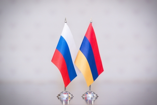 Россия и Армения готовят проведение перекрёстных Дней культуры