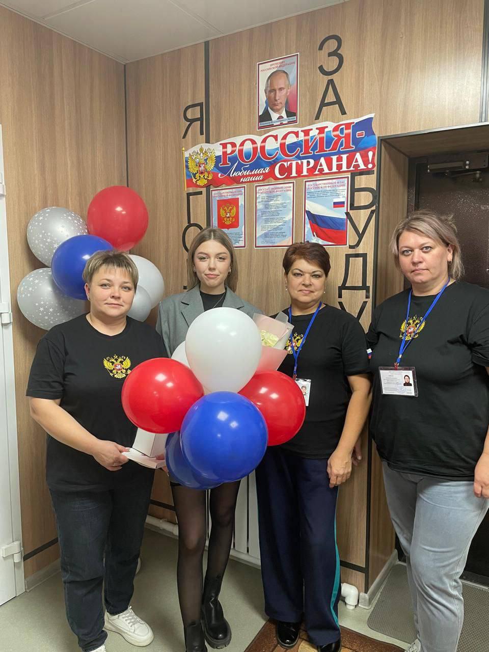 Фото В Новосибирской области проходят выборы в Горсовет и Заксобрание. День 2 5