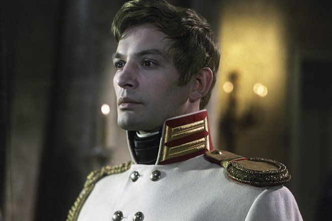 Василий Лановой в фильме «Война и мир», 1965 год