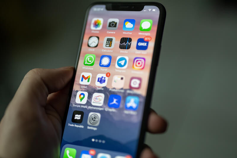 Как перенести данные с iPhone на устройство под управлением операционной системы Android?