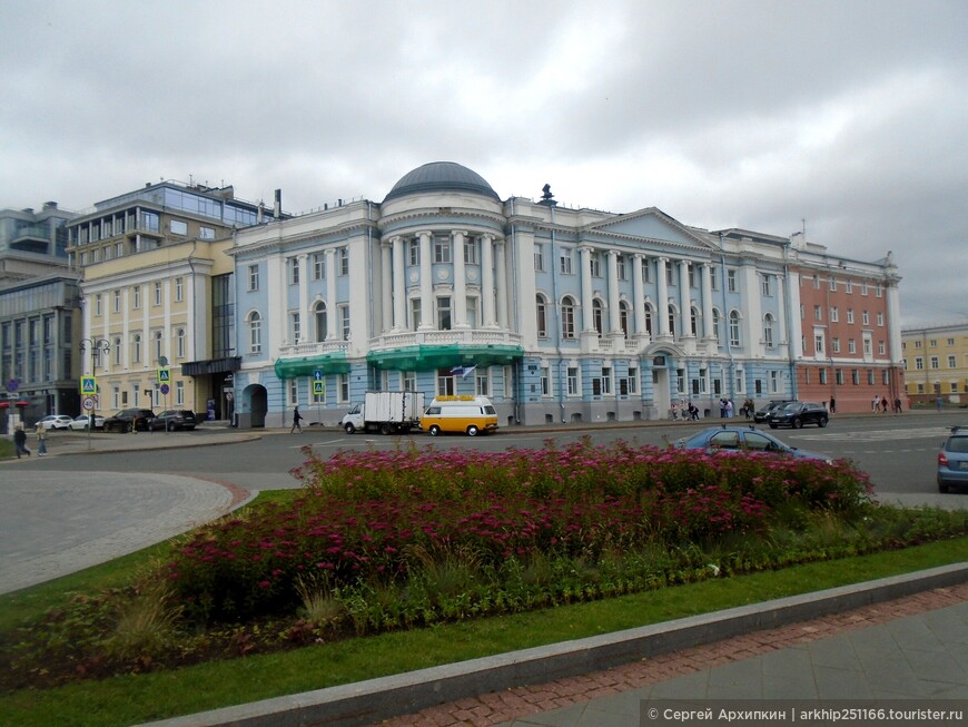 Первый день в Нижнем Новгороде. Часть 3.
