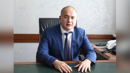 Главой Нововоронежа стал экс-руководитель Репьёвского района