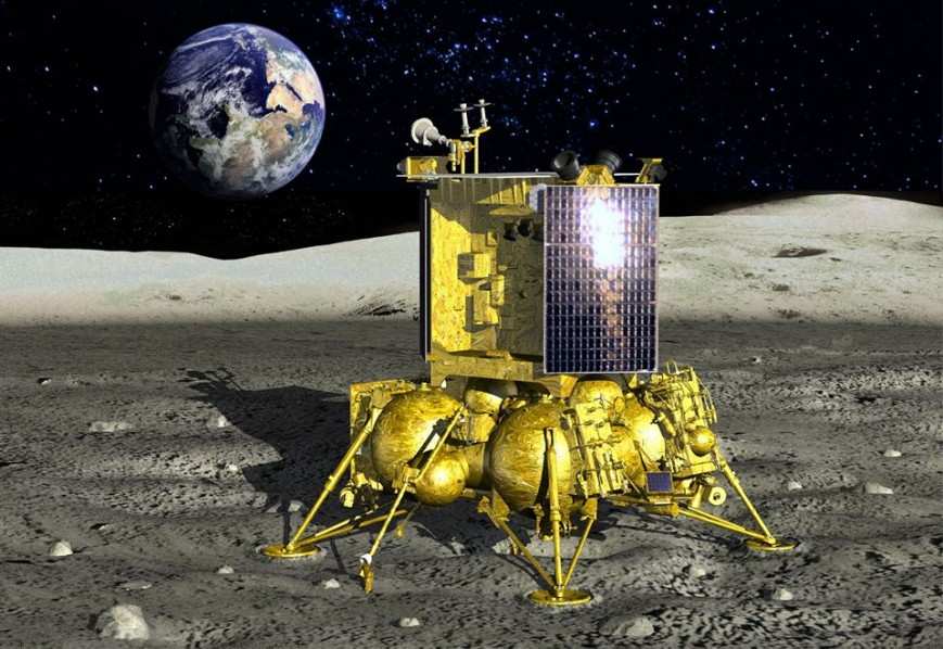 СРОЧНО: «Луна-25» потерпела крушение | Русская весна