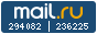 Рейтинг@Mail.ru