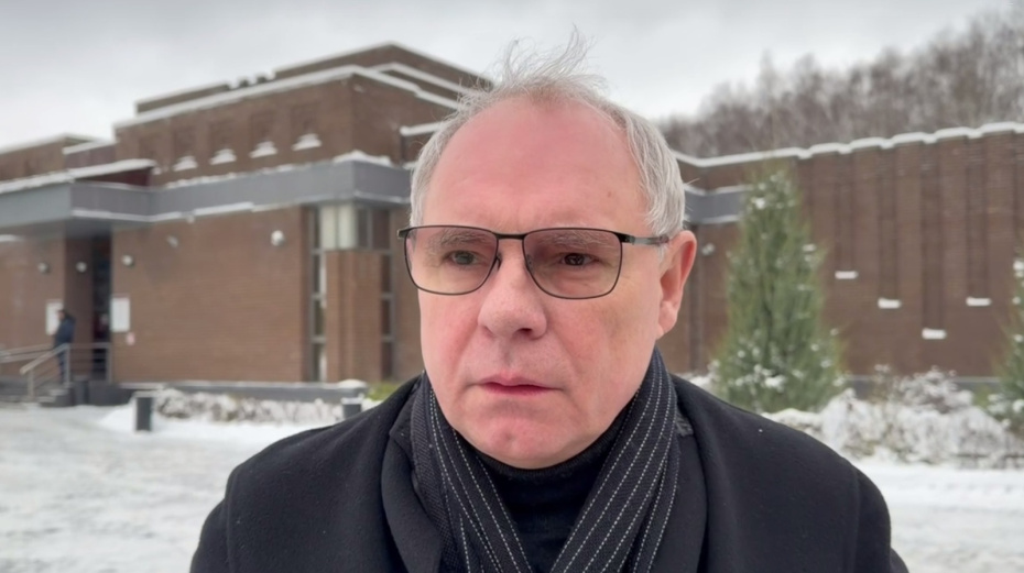 Журналист Игорь Прокопенко