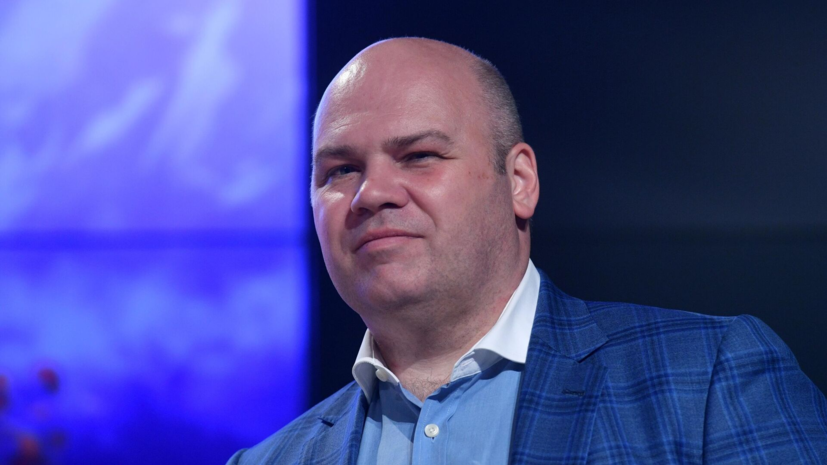 Умер глава отдела внешних коммуникаций «России 1» Игорь Потапов