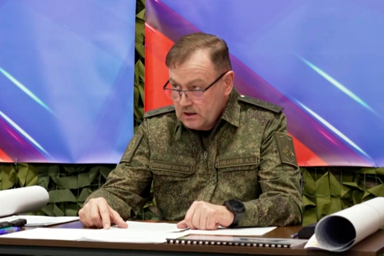 Андрей Иванаев: «Ключевым будет являться разгром противника на левом берегу реки Гайчур для продолжения наступления в западном направлении в границах Днепропетровской и Запорожской областей, а также овладение гуляйпольским оборонительным районом с центром в городе Гуляйполе»