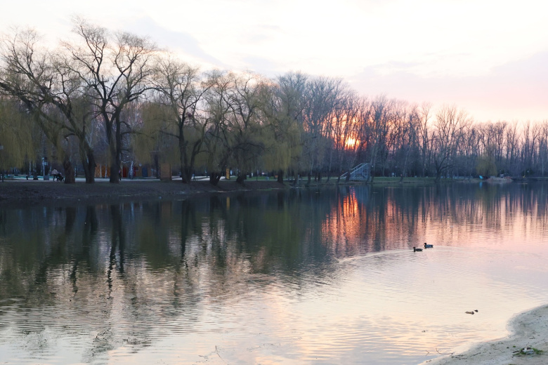 Погода в Москве в понедельник, 10 ноября: к ночи ждать трескучие морозы?