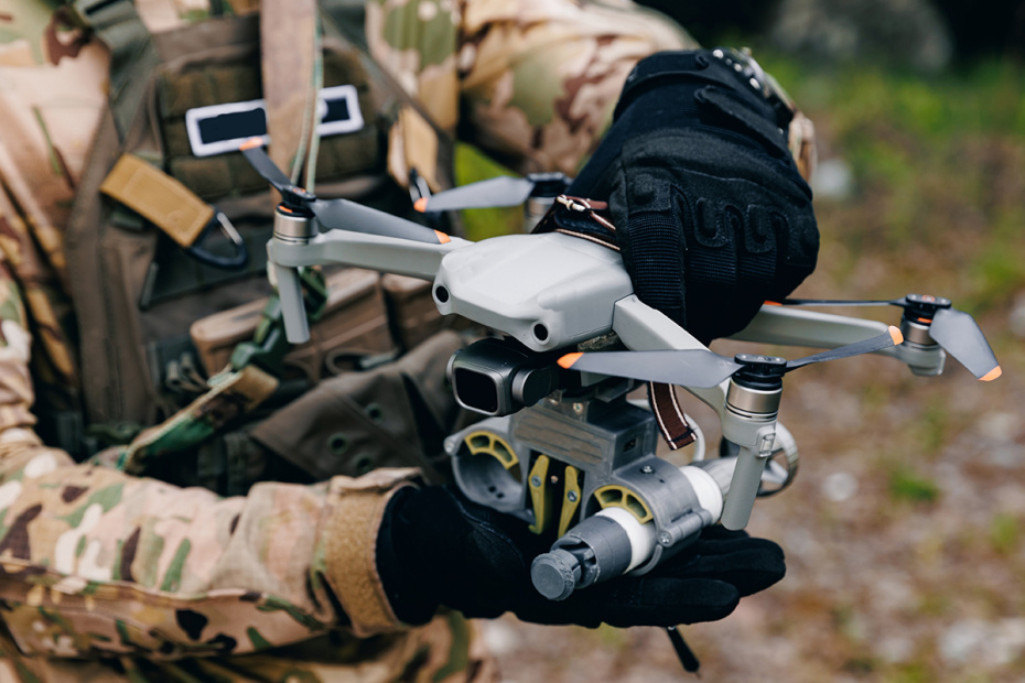 FPV-дрон ВСУ