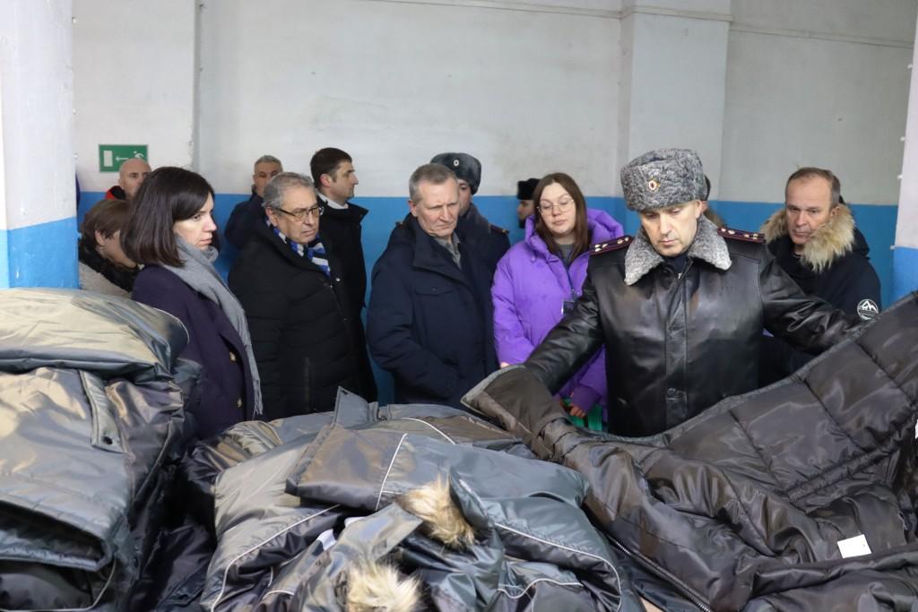 Представители власти и бизнеса оценили продукцию колоний Мурманской области